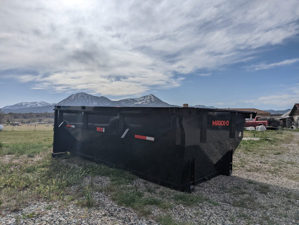 Denver BAGSTER ® Prices on the Rise Again!  Dumpster Rental Denver, Roll  Off Containers, Sam's Hauling